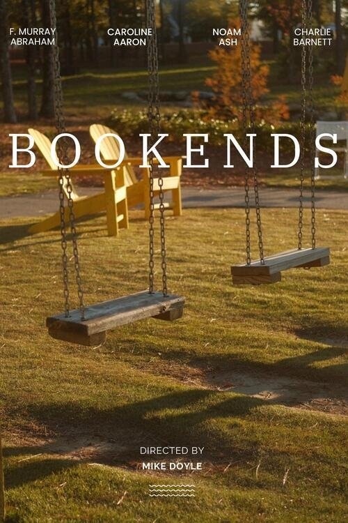 Постер Bookends